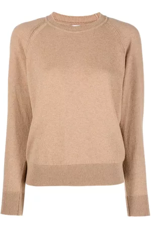 Barrie Crewneck cashmere jumper