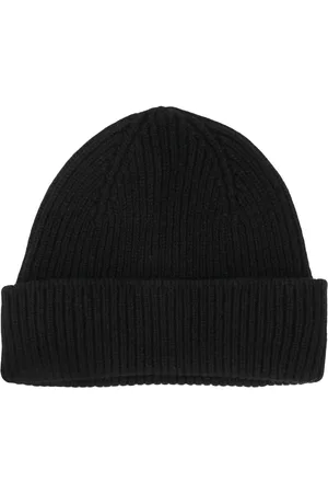 Paul Smith Rib knit hat
