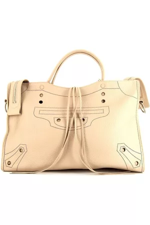 Balenciaga Blackout City handbag