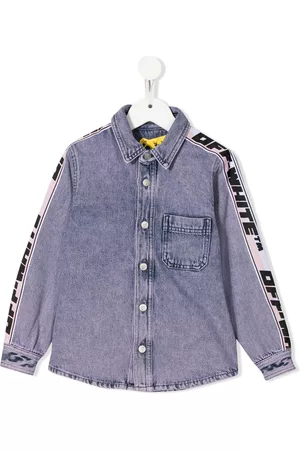 OFF-WHITE Denim shirt jacket