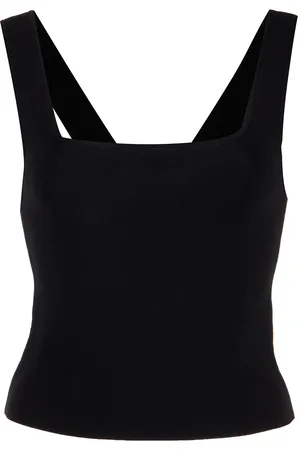 MATTEAU Square neck vest top