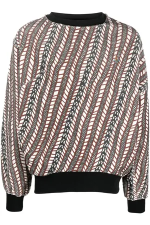 Vivienne Westwood Druken organic cotton sweatshirt