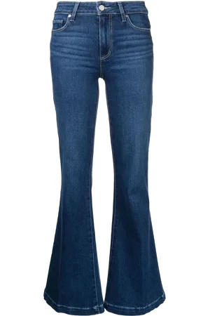 Paige Genevieve bootcut jeans