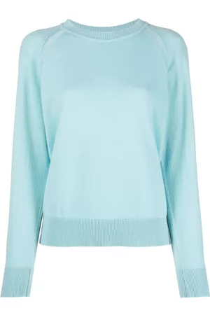 Barrie Fine-knit cashmere jumper