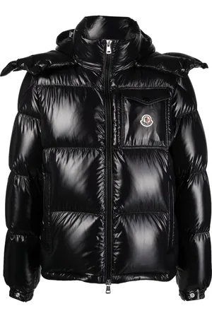 Moncler High-shine padded jacket