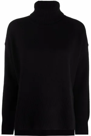 P.A.R.O.S.H. Roll neck wool jumper