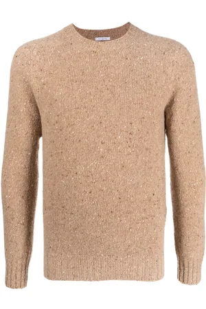 Malo Crew neck cashmere jumper
