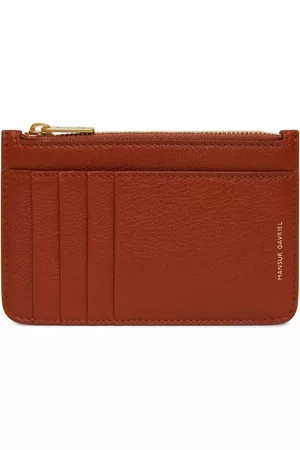Mansur Gavriel Women Wallets - Zipped leather cardholder