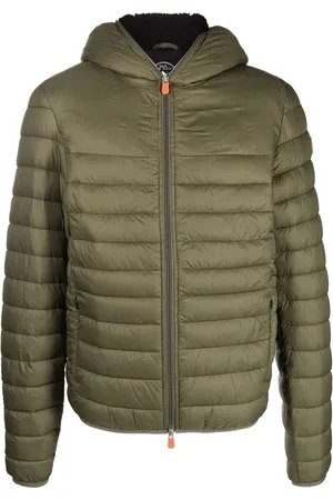 save the duck Padded hooded jacket