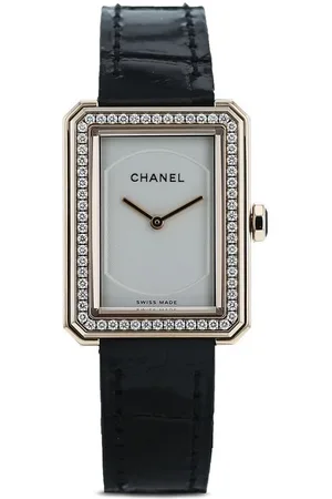 CHANEL Boys Watches - 2020 pre-owned Boy-friend