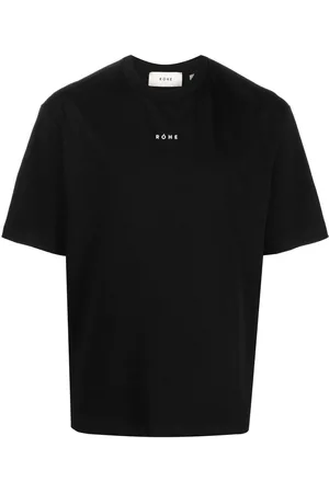 Rohe Logo-print short-sleeve T-shirt