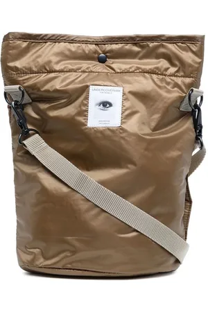 Undercoverism Adjustable-strap shoulder bag