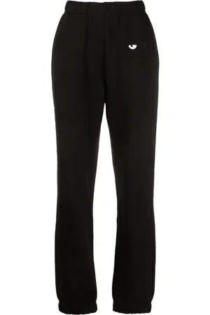 Chiara Ferragni Eye Star cotton track pants