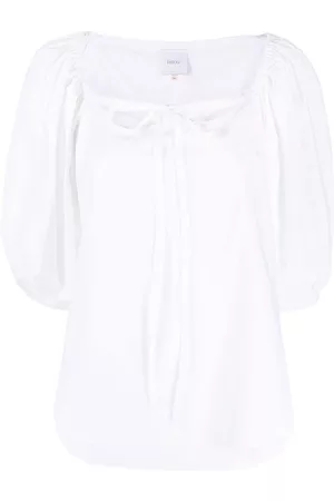 Patou Tie-detail blouse