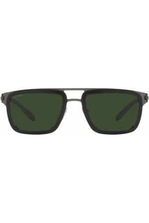 Bvlgari Men Sunglasses - BV5057 rectangle-frame sunglasses