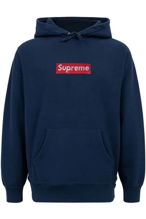 Supreme box logo hooded - Gem