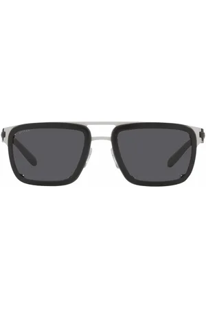 Bvlgari Men Sunglasses - BV5057 rectangle-frame sunglasses