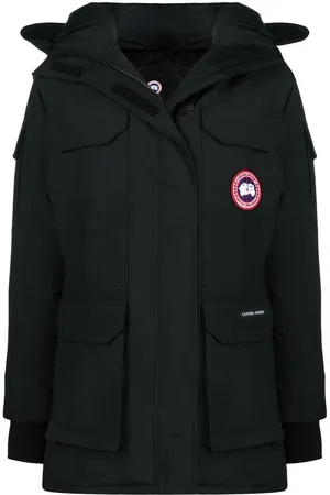 Canada Goose Hooded padded parka