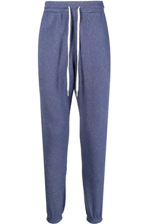JOHN ELLIOTT Slim-cut speckled track pants