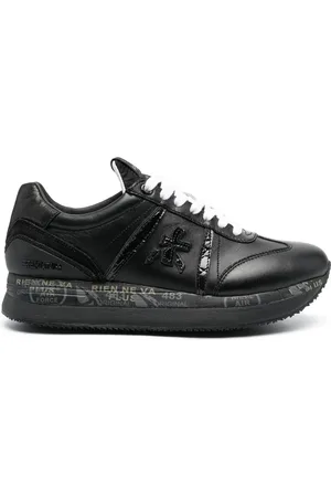 Premiata Conny low-top sneakers