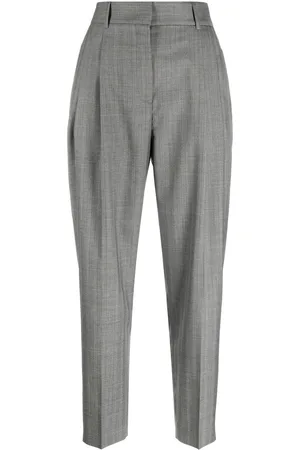 Fabiana Filippi Pleated tailored trousers