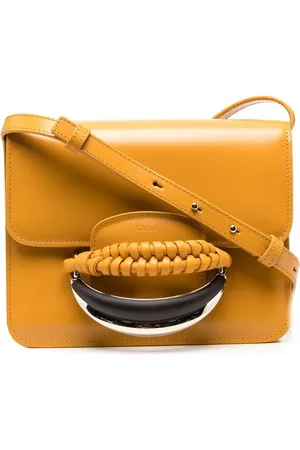 Chloé Kattie leather cross body bag