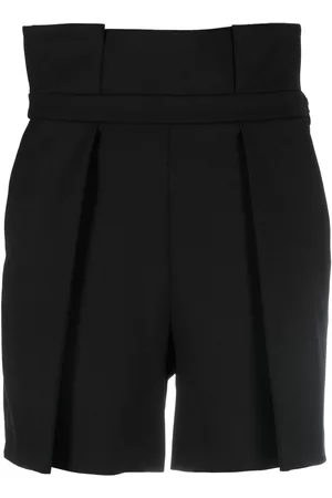 FEDERICA TOSI Pleated tailored shorts