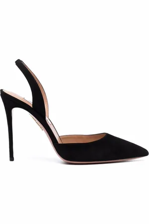 Aquazzura Slingback pointed toe pumps