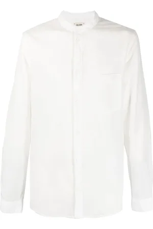 Zadig & Voltaire Thibaut cotton shirt