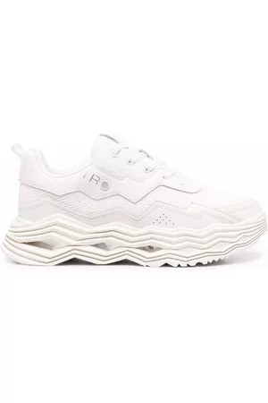 IRO Chunky lace-up sneakers