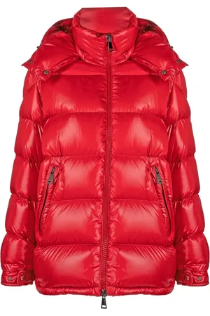 Moncler Maire quilted hooded jacket