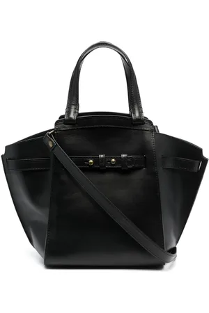 Officine creative Zipped top-handle tote