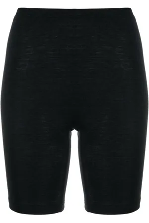 Hanro Fine-knit high-waist briefs