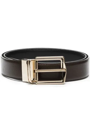 Ermenegildo Zegna Buckle-fastening belt