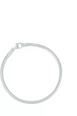 Nialaya Men Bracelets - Round chain bracelet