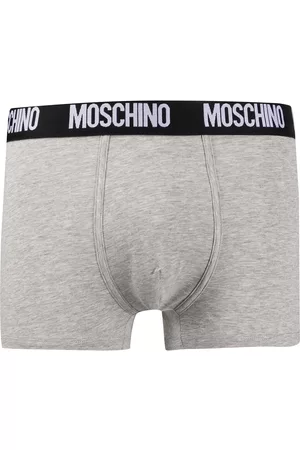 Moschino Logo waistband boxers