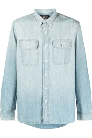 Ralph Lauren ILLINOIS WS-LONG SLEEVE-SPORT SHIRT