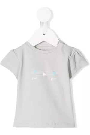 KNOT Round neck T-shirt