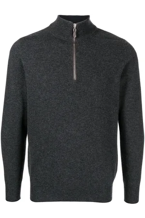 N.PEAL Long-sleeve cashmere jumper