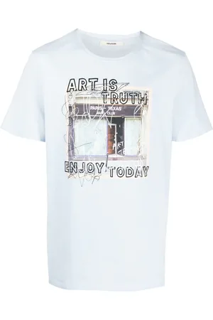Zadig & Voltaire Graphic print T-shirt