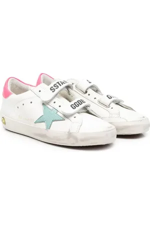 Golden Goose Old School low-top sneakers