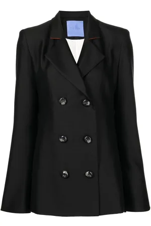 Macgraw Stereotype double-breasted blazer
