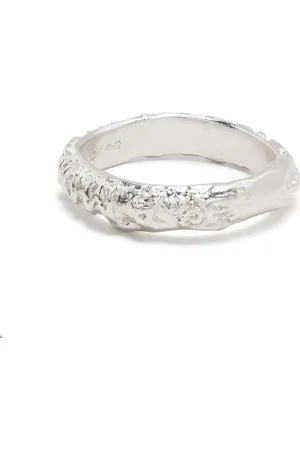 Alighieri Tempo engraved sterling- ring
