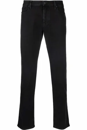 Emporio Armani J06 straight-leg jeans
