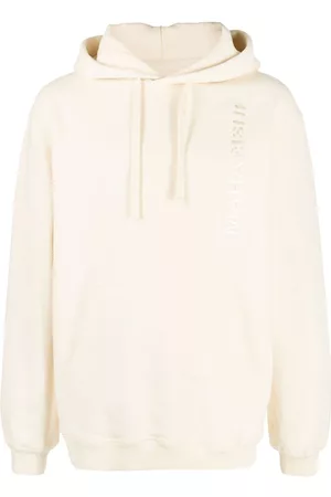 Maharishi Logo-embroidered hoodie