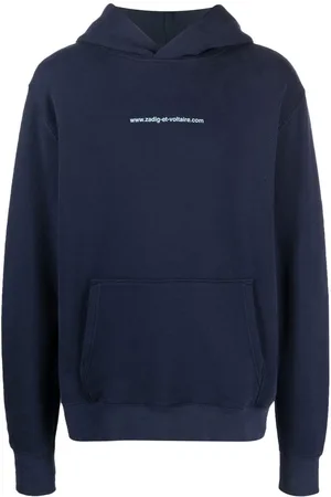 Zadig & Voltaire Logo-print hoodie