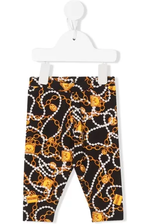 Moschino Toy necklace leggings