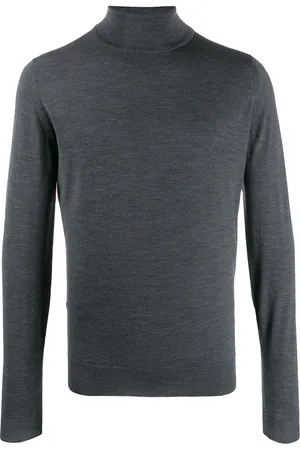 JOHN SMEDLEY Cherwell roll neck sweater