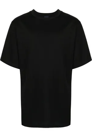 JUUN.J Graphic-print cotton T-shirt