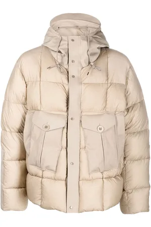 Ten Cate Hooded padded jacket